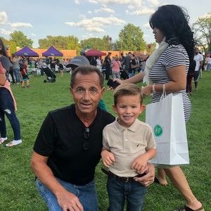 Meet your Posher, Ken